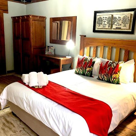 Cornerstone B&B Kroonstad Luaran gambar