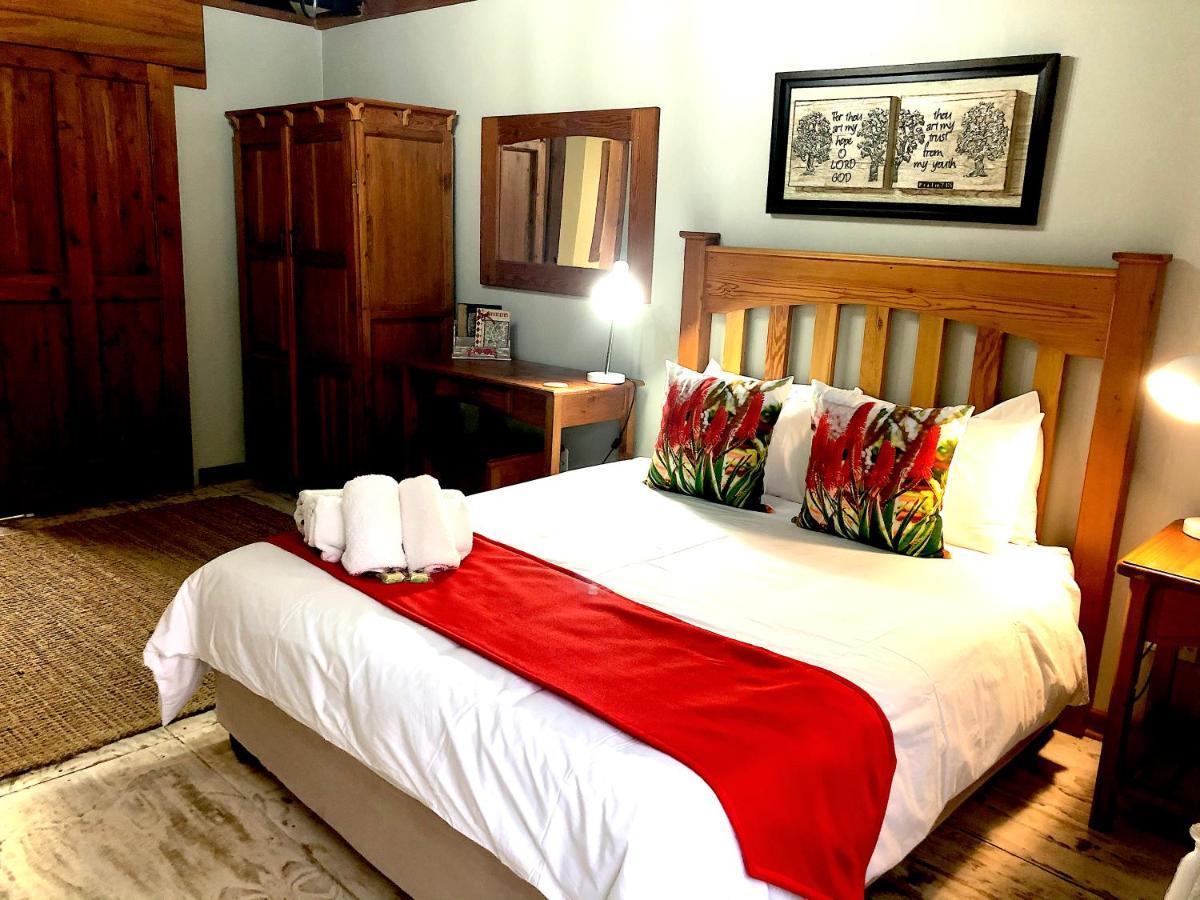 Cornerstone B&B Kroonstad Luaran gambar