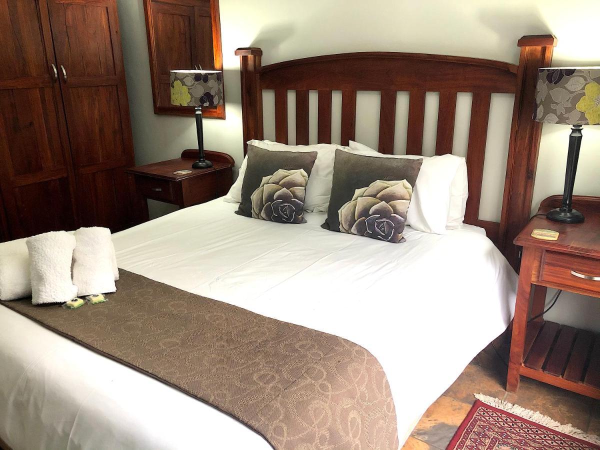Cornerstone B&B Kroonstad Luaran gambar