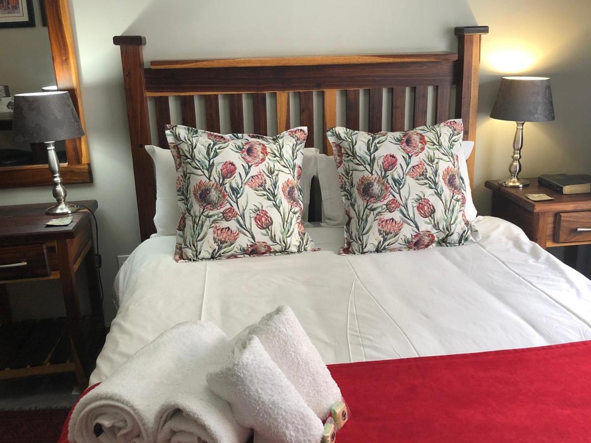 Cornerstone B&B Kroonstad Luaran gambar