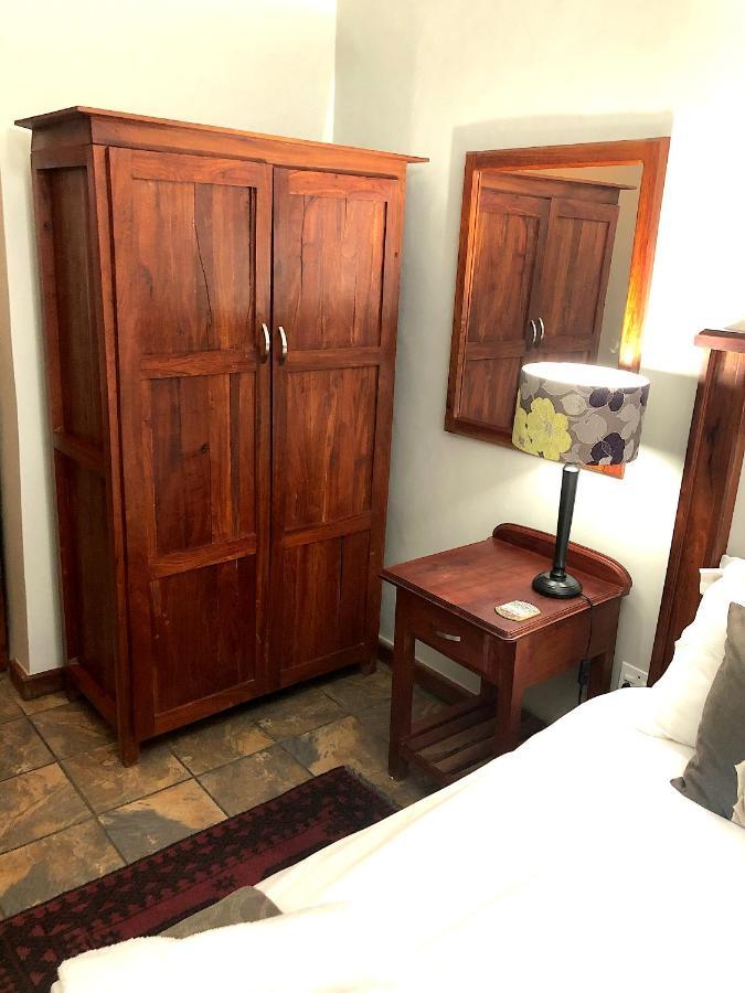 Cornerstone B&B Kroonstad Luaran gambar