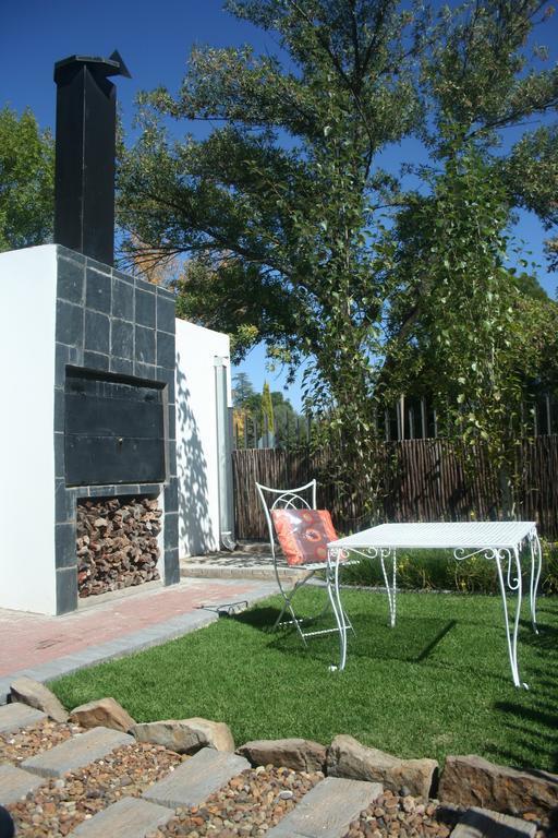 Cornerstone B&B Kroonstad Luaran gambar