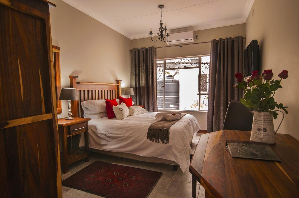 Cornerstone B&B Kroonstad Bilik gambar