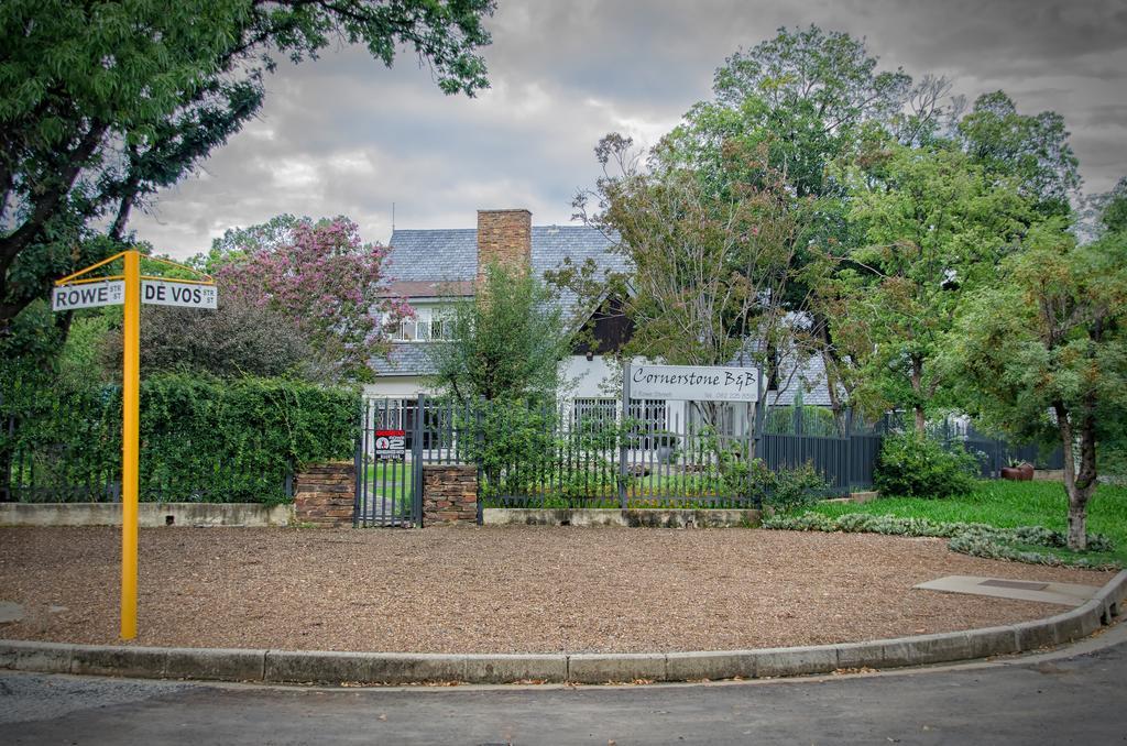Cornerstone B&B Kroonstad Luaran gambar