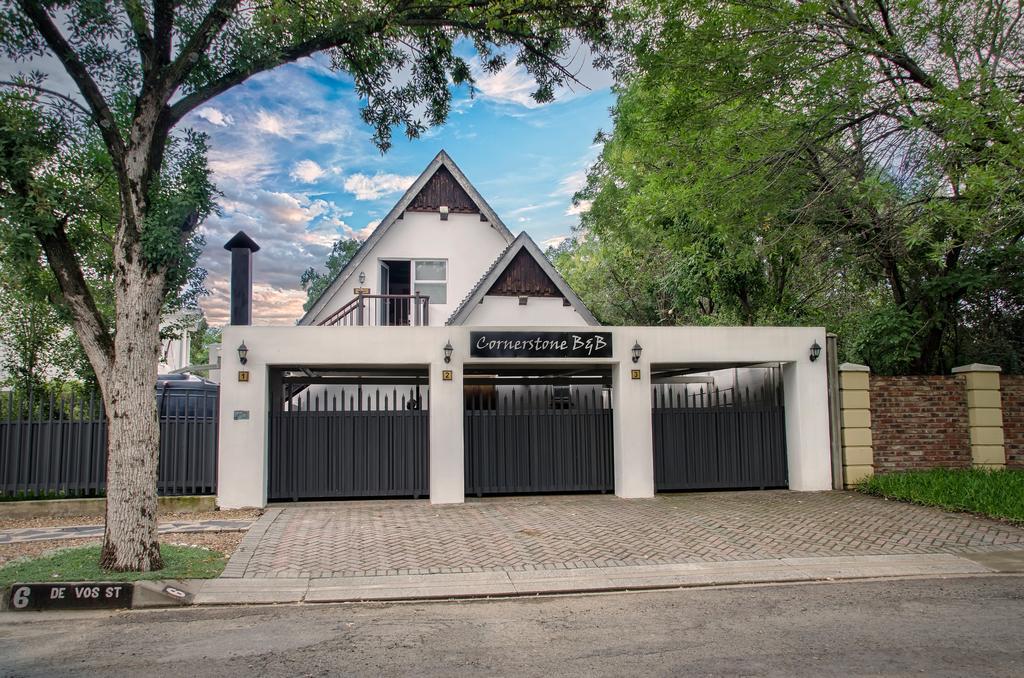 Cornerstone B&B Kroonstad Luaran gambar