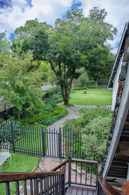 Cornerstone B&B Kroonstad Luaran gambar