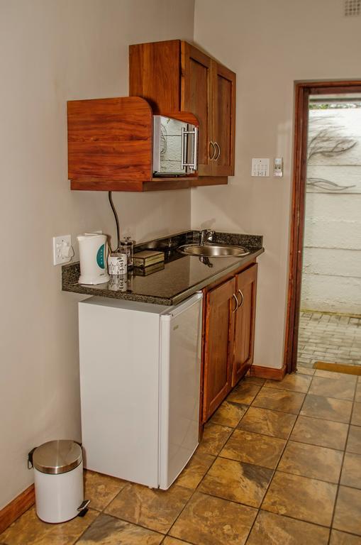 Cornerstone B&B Kroonstad Luaran gambar