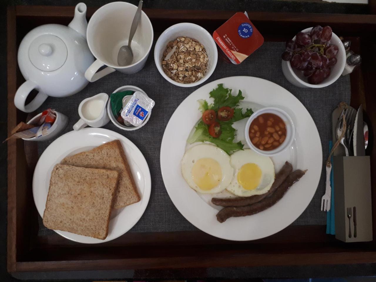 Cornerstone B&B Kroonstad Luaran gambar